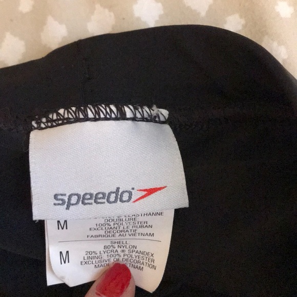 Speedo swim shorts - Picture 3 of 3